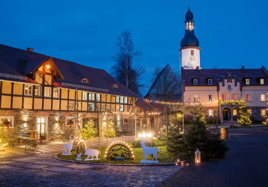 Gut Neumark, Germany